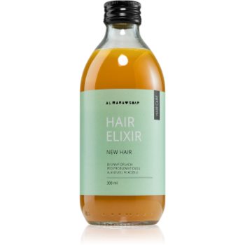 Almara Soap Hair Care New Hair tratament din plante - imagine 2